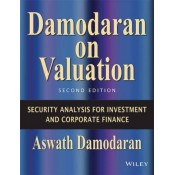 Damodarn on Valuation by Aswath Damodaran | Wiley India Pvt. Ltd
